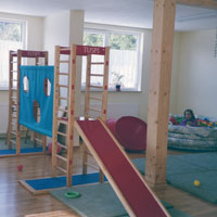 klettergerüst